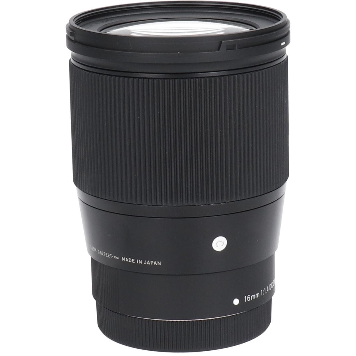 ＥＦ－Ｍ　１６ｍｍ　Ｆ１．４ＤＣ　ＤＮ（Ｃ）
