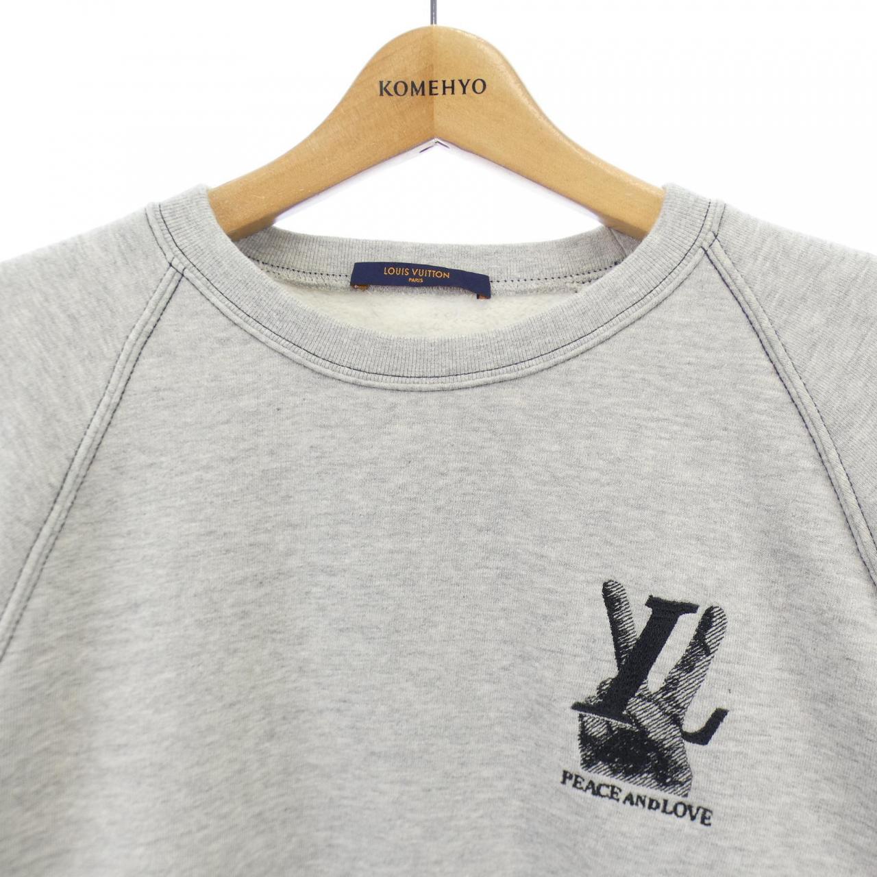 ルイヴィトン LOUIS VUITTON スウェット