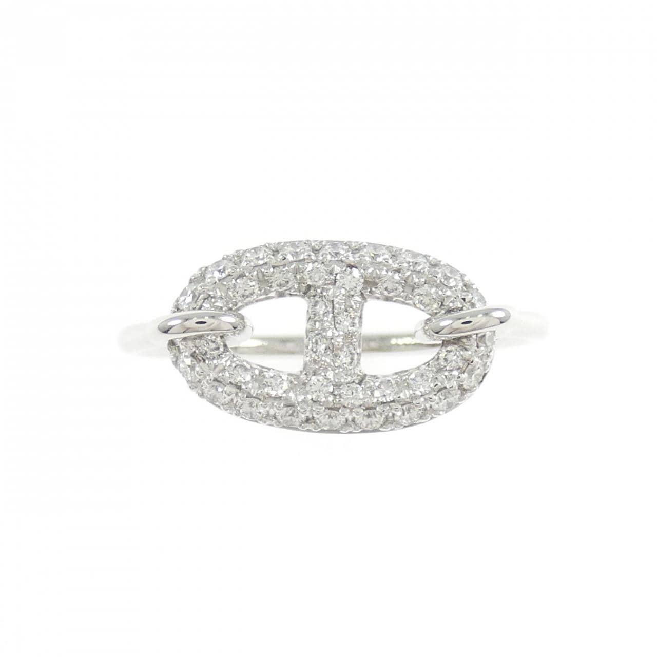 HERMES Ronde 戒指 0.32CT