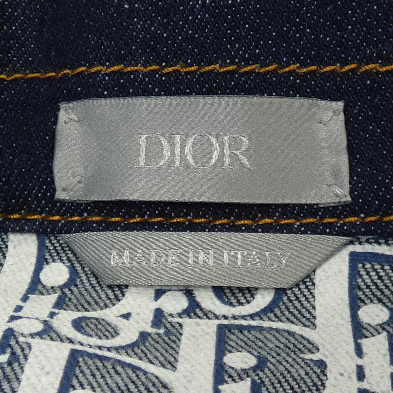 ディオール DIOR デニムジャケット