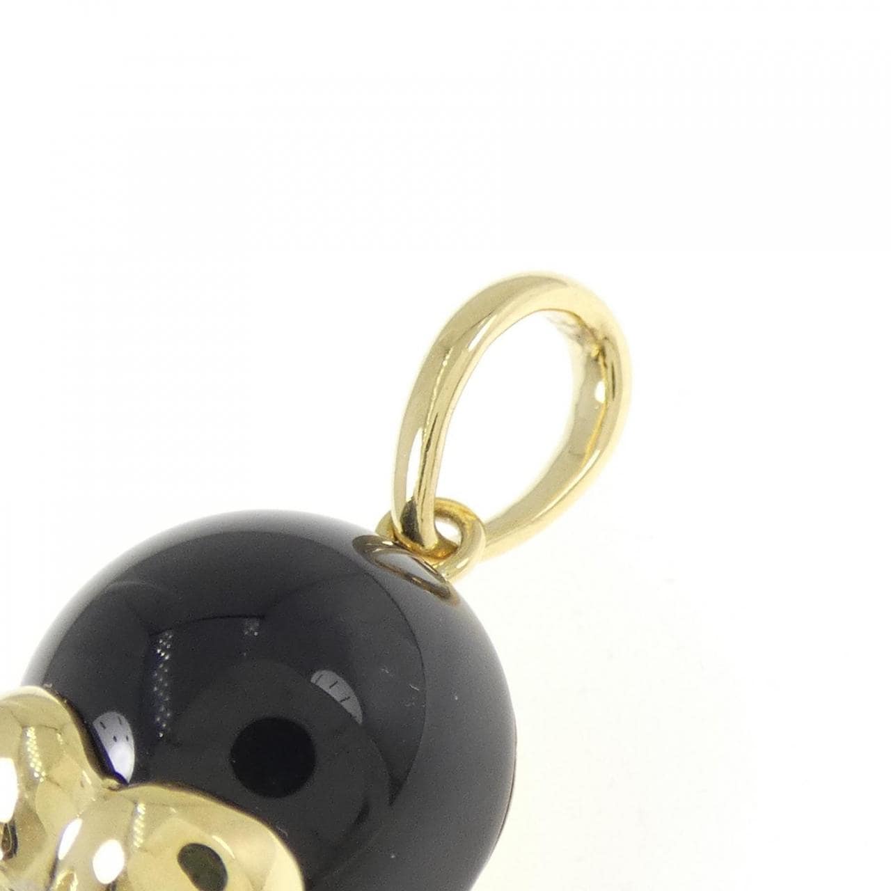 ダミアーニ オニキス ペンダント