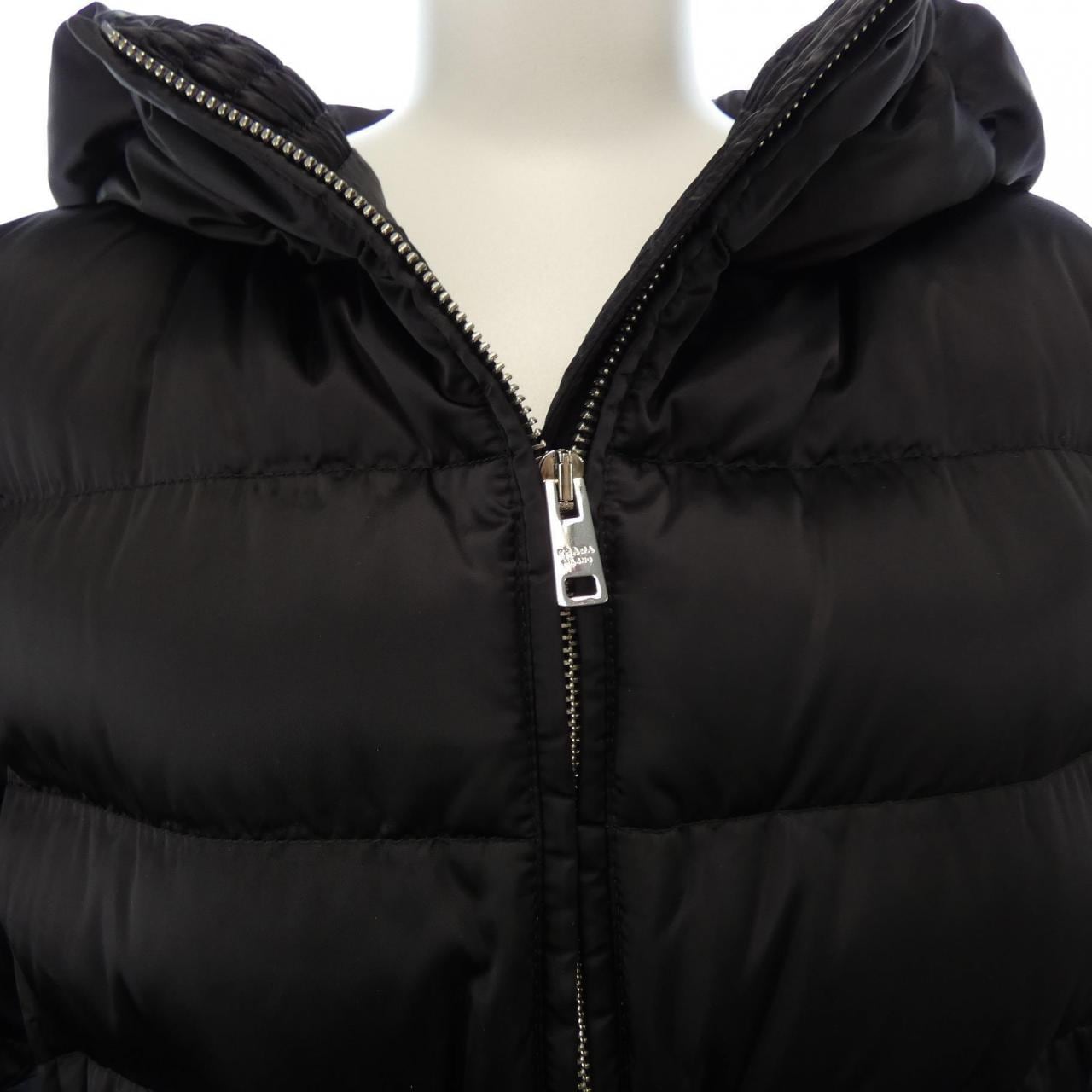 プラダ PRADA トライアングルロゴ 29B364 R152 ROK ダウンコート