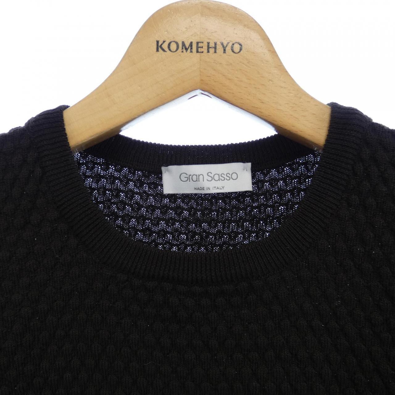グランサッソ Gran Sasso 1617 57108 14222 ニット