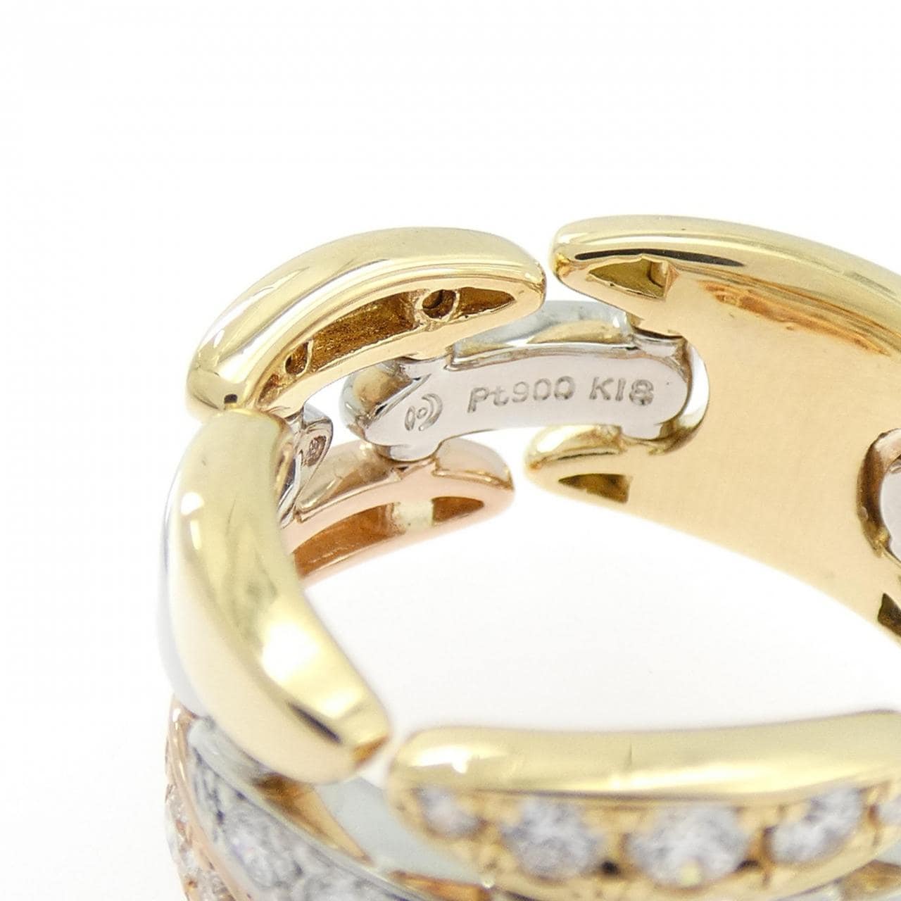 タサキ ダイヤモンド リング 0.31CT