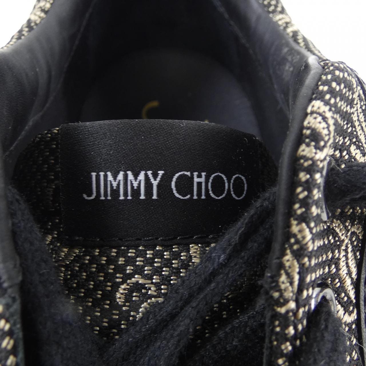 ジミーチュウ JIMMY CHOO スニーカー