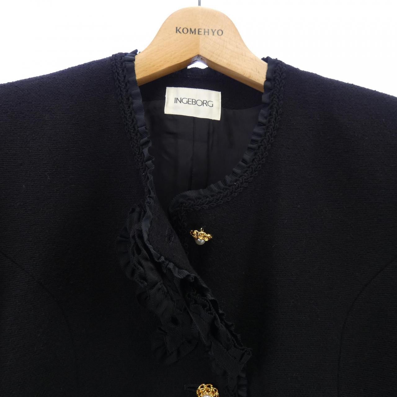 インゲボルグ INGEBORG ジャケット