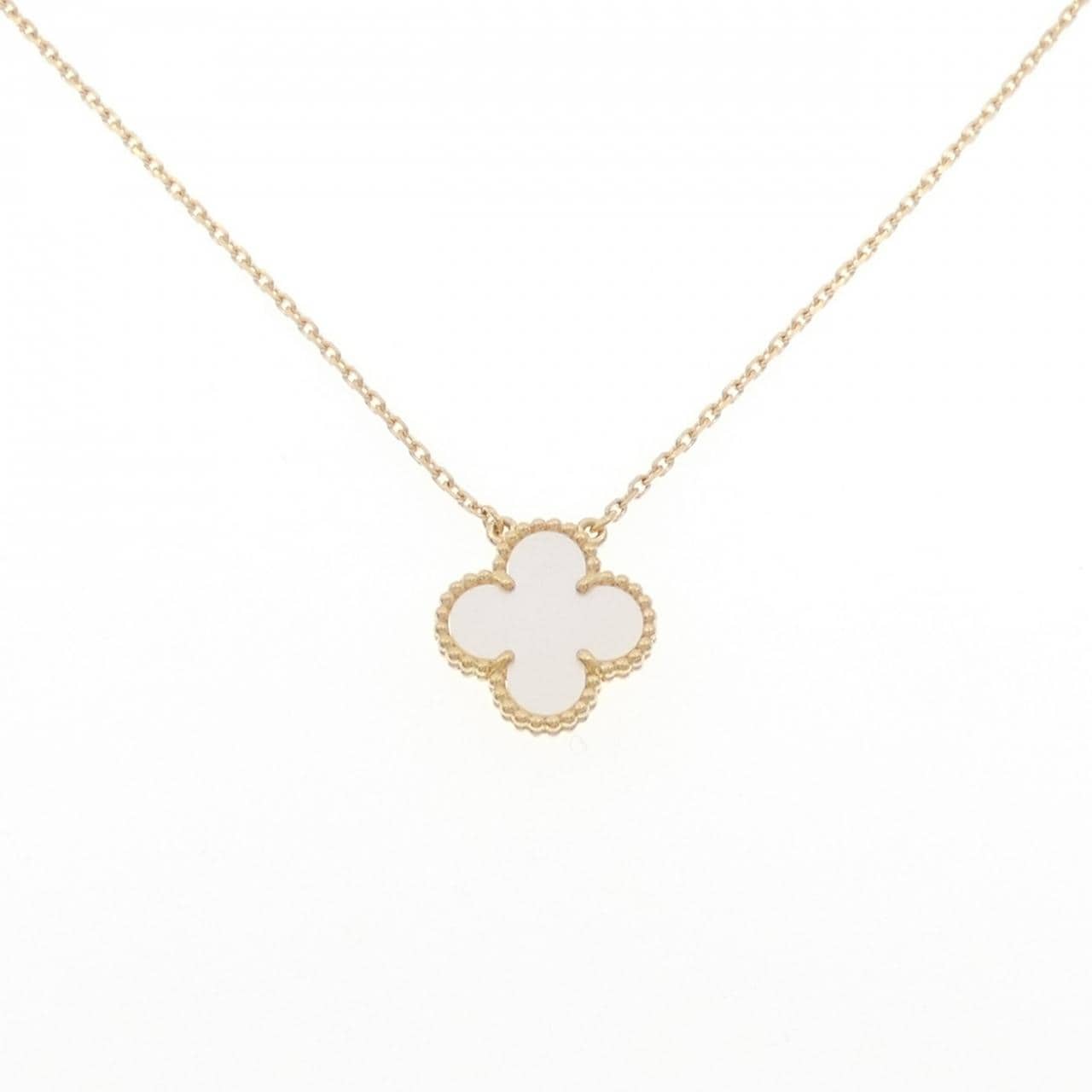 ヴァンクリーフ&アーペル ヴィンテージアルハンブラ ネックレス