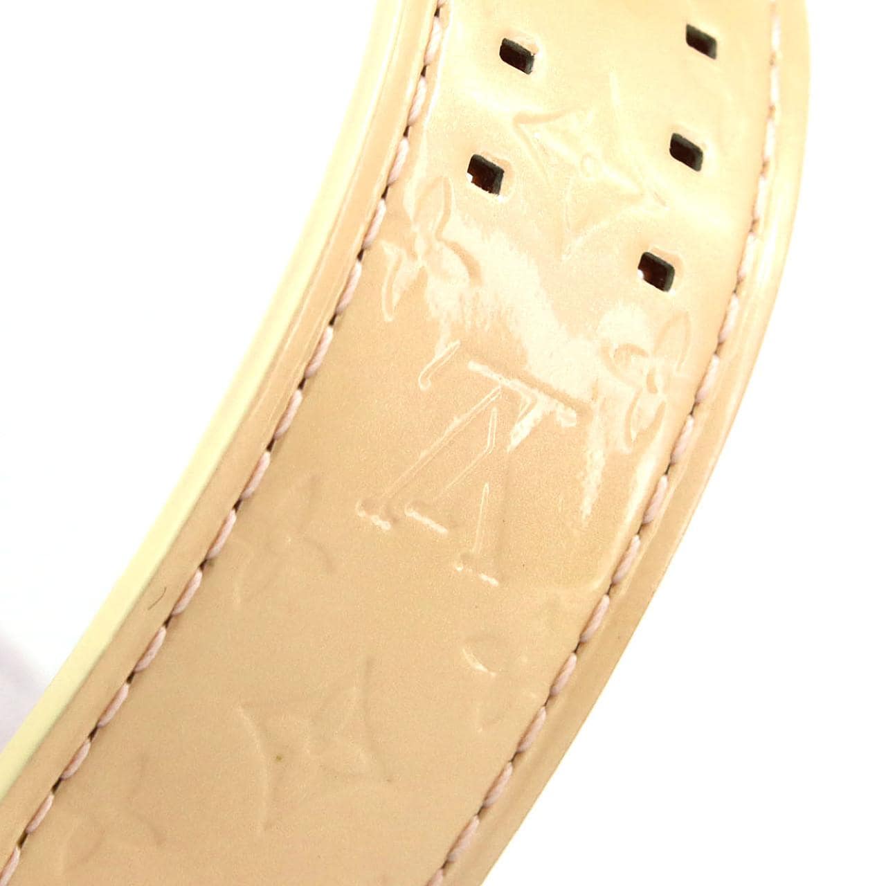 ルイヴィトン タンブール･ワイドストラップ Q1216 SS クォーツ