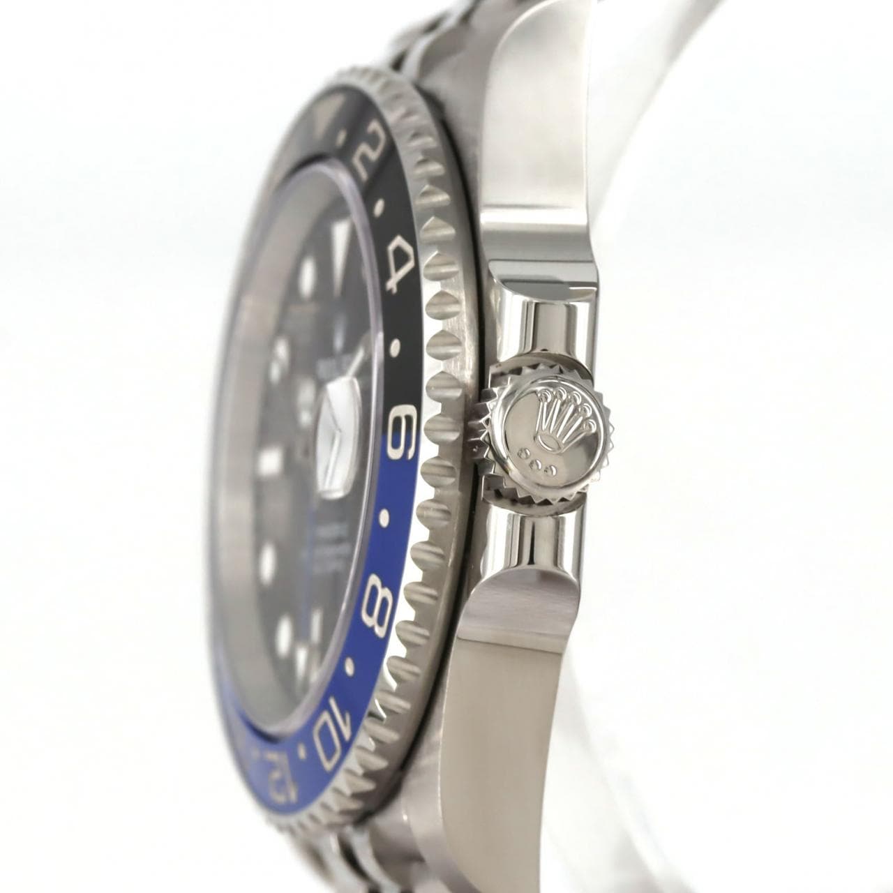 ROLEX GMT Master II 126710BLNR･5 SS自动上弦随机编号