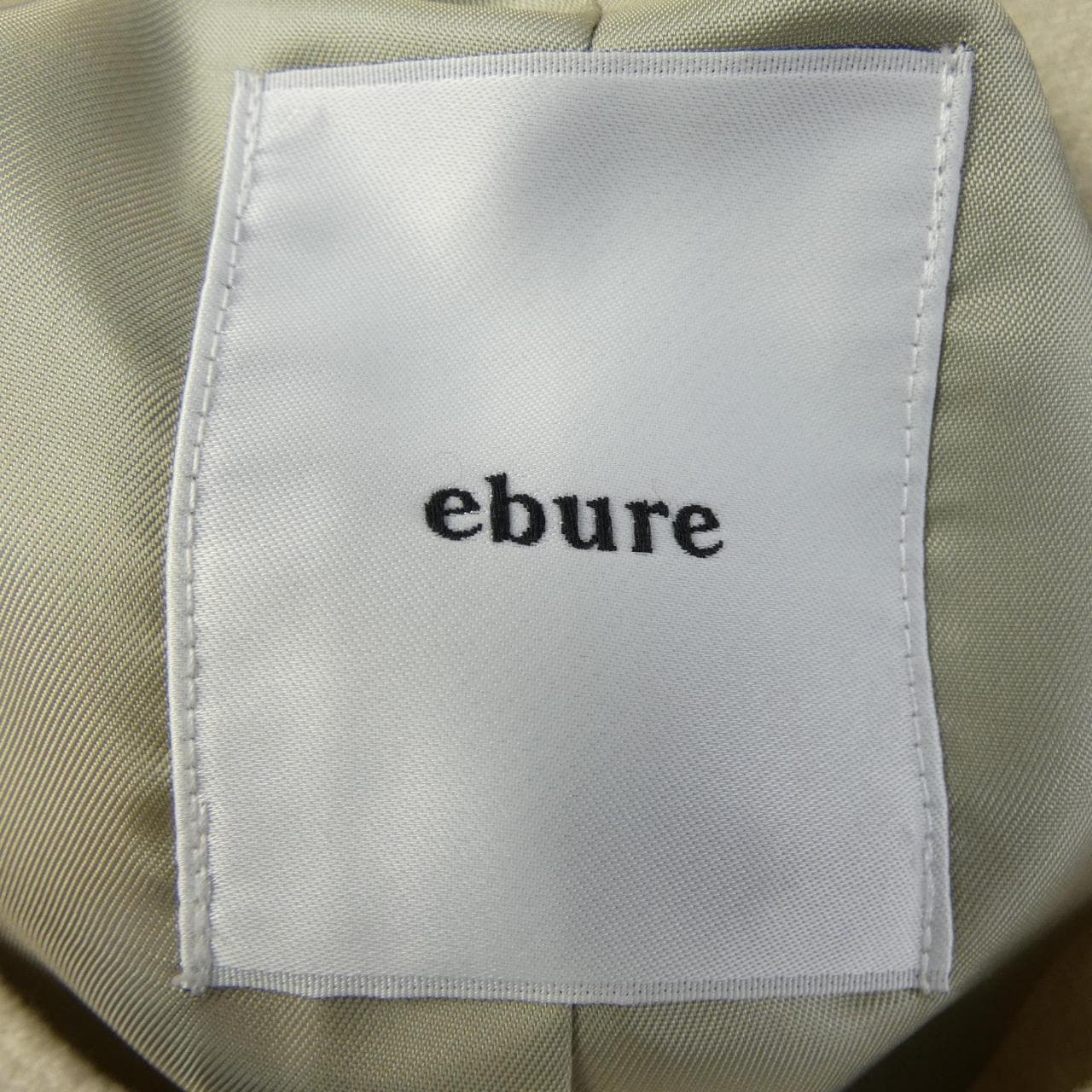 エブール ebure 3610200125 コート