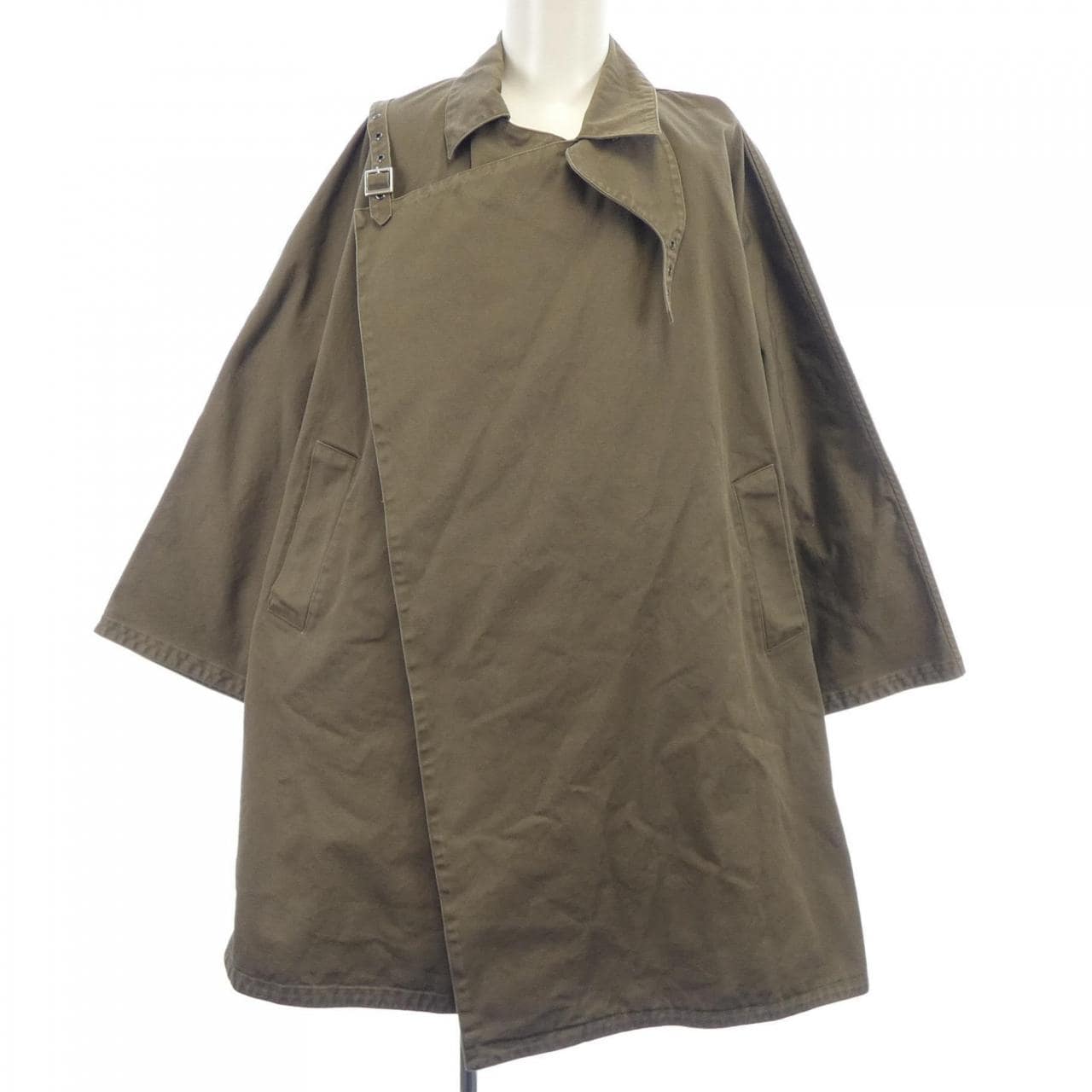 BLUE DRESS コート