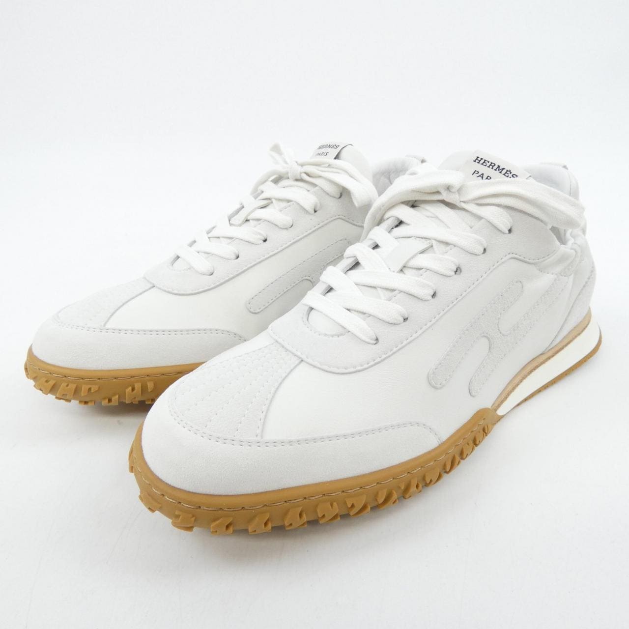 エルメス HERMES ジェット Hシグネチャー 242924Z スニーカー