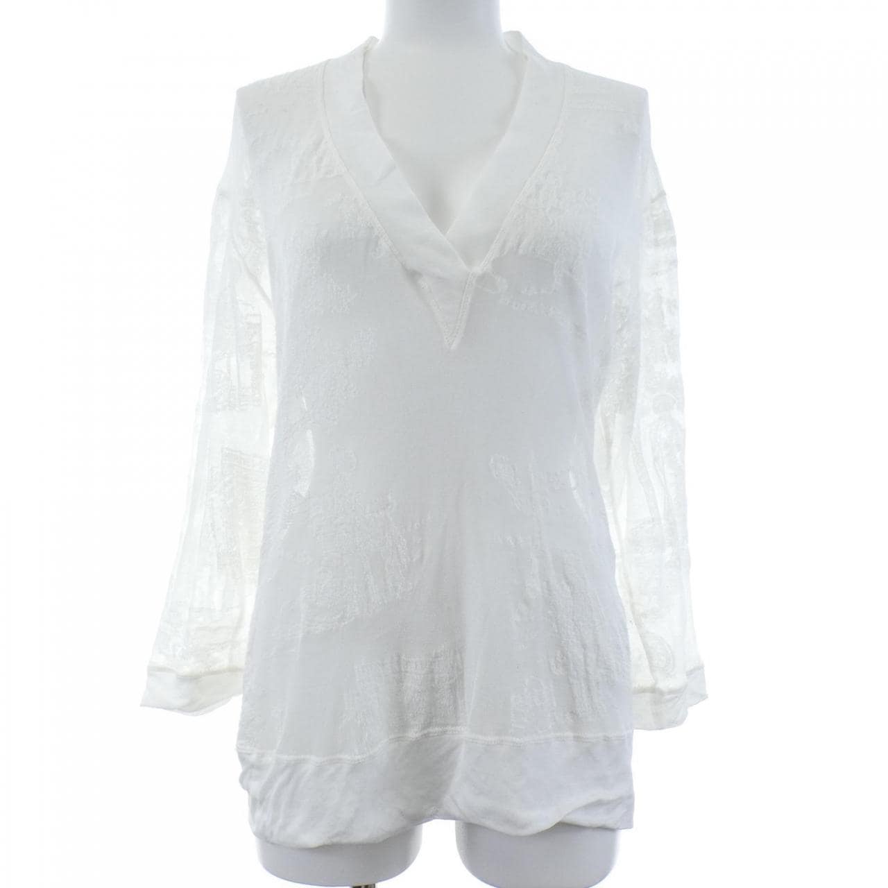 エルメス HERMES so255. トップス