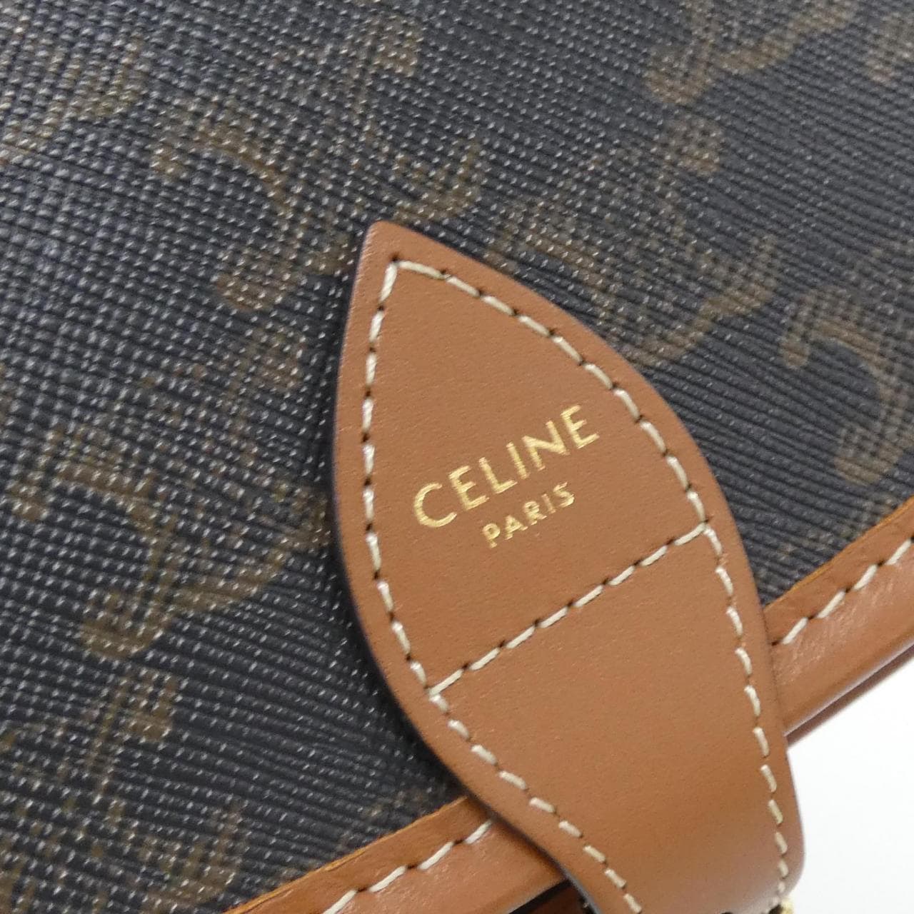 セリーヌ フォルコ ミディアム 191502BZJ ショルダーバッグ