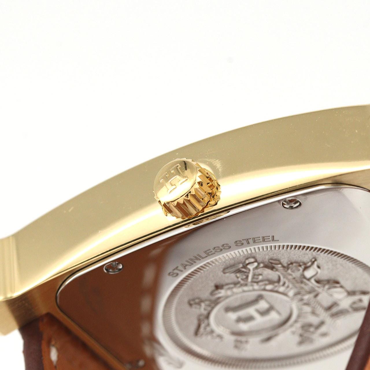 エルメス Hウォッチ GP HH1.801 GP クォーツ