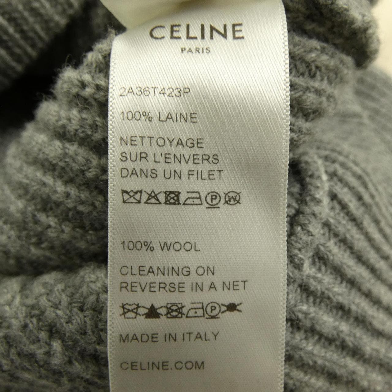 セリーヌ CELINE 2A36T423P パーカー