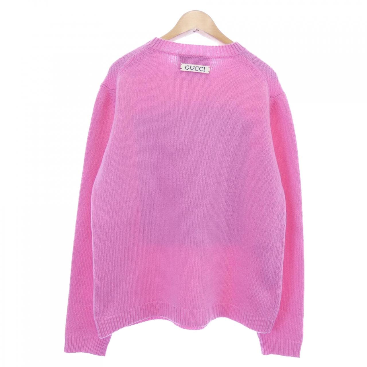 グッチ GUCCI DISNEY 652620 XKBSI ニット