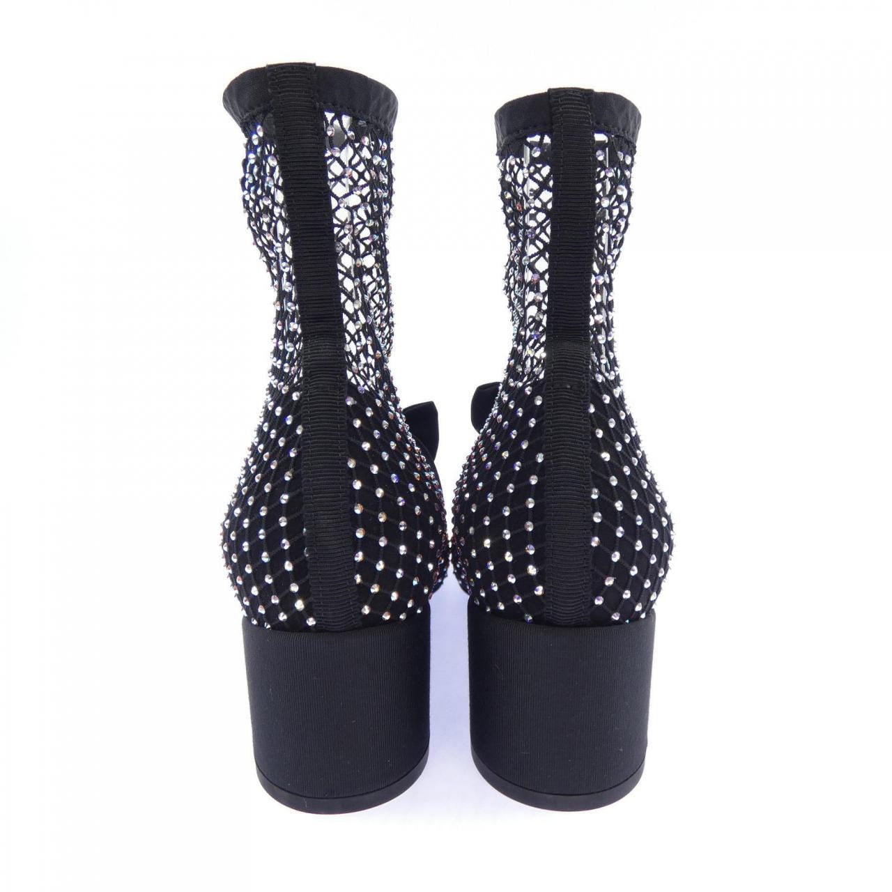 シャネル CHANEL メリージェーン G40097Y56614 ブーツ