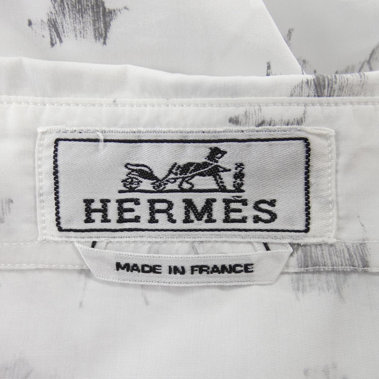 エルメス HERMES 556500HE シャツ