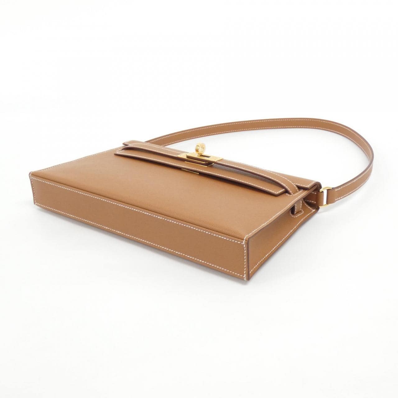 【未使用品】エルメス ケリー エラン 084869CC ショルダーバッグ