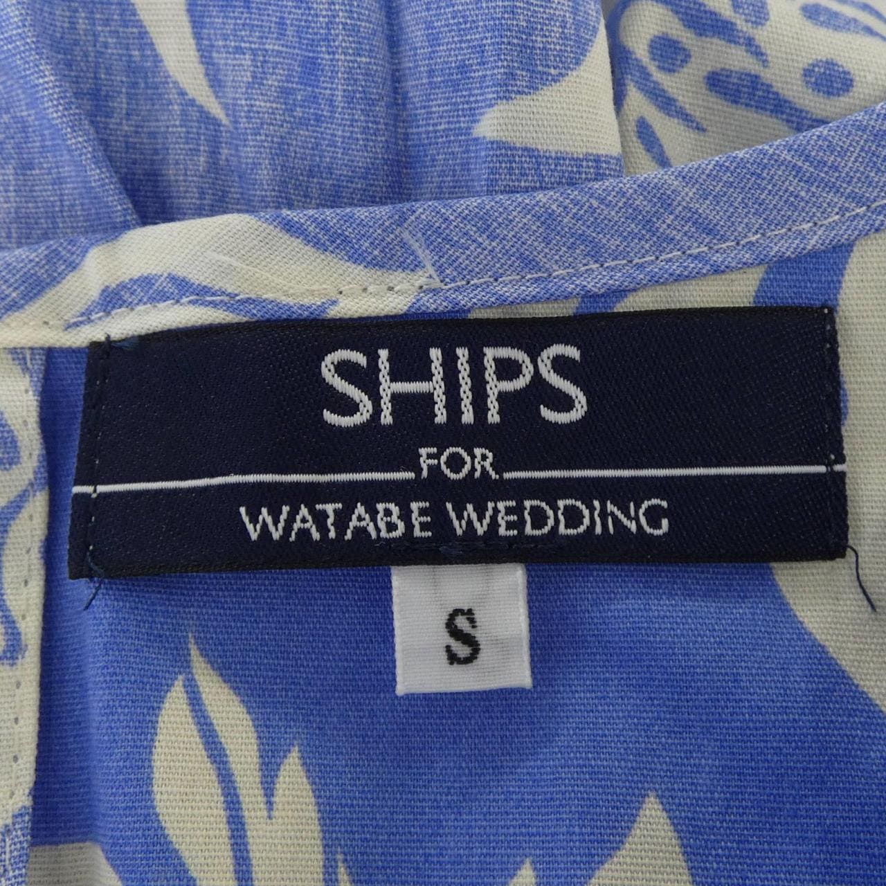 シップス SHIPS ワンピース