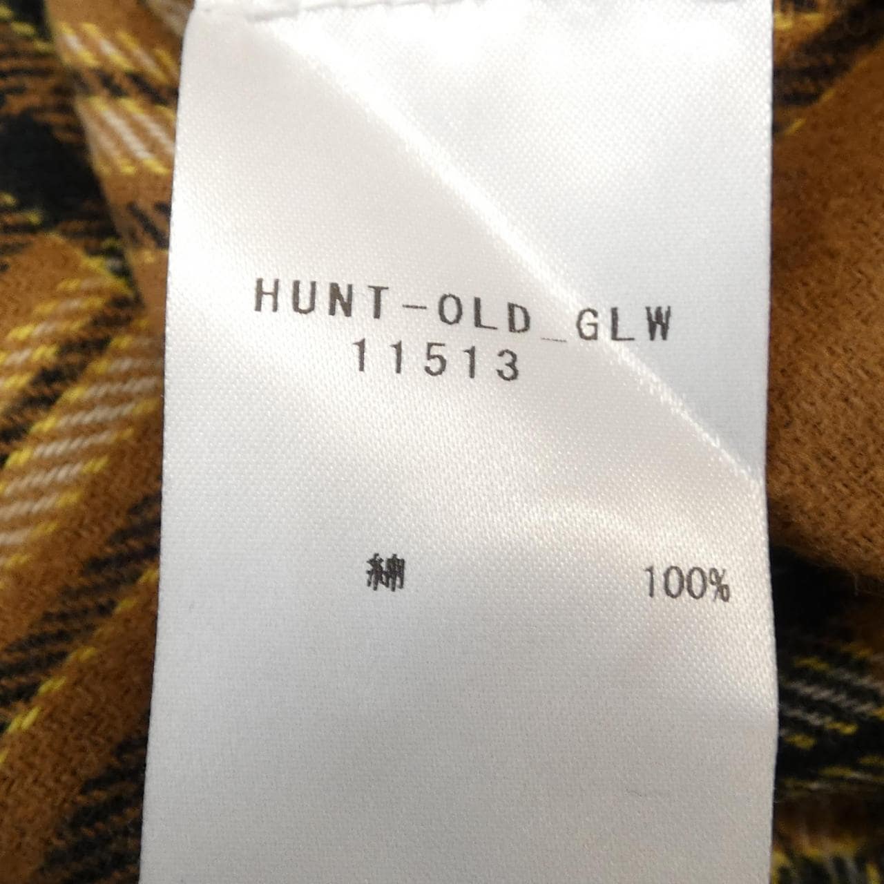バグッタ BAGUTTA HUNT-OLD-GLW　11513 シャツ