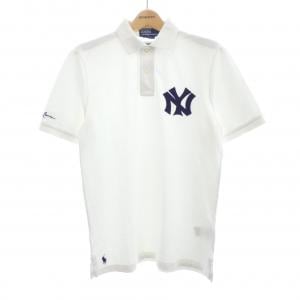 ポロラルフローレン POLO RALPH LAUREN MLB NY ポロシャツ