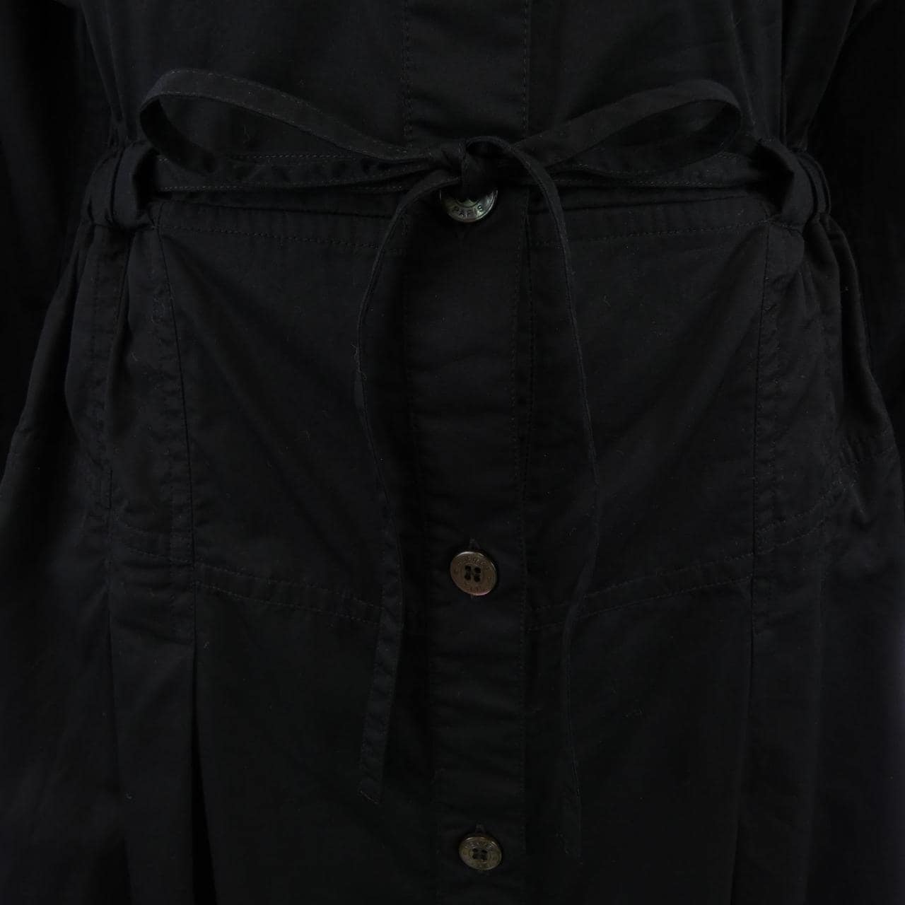 エルメス HERMES DRESS SHIRT INSPIRATION 4E0546DV ワンピース