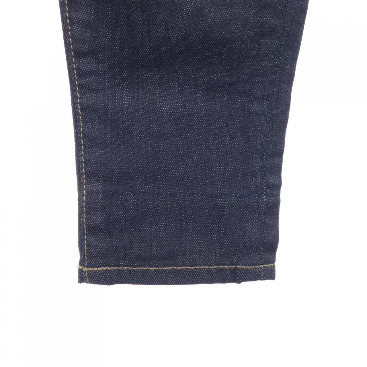 バーバリーブルーレーベル BURBERRY BLUE LABEL ジーンズ