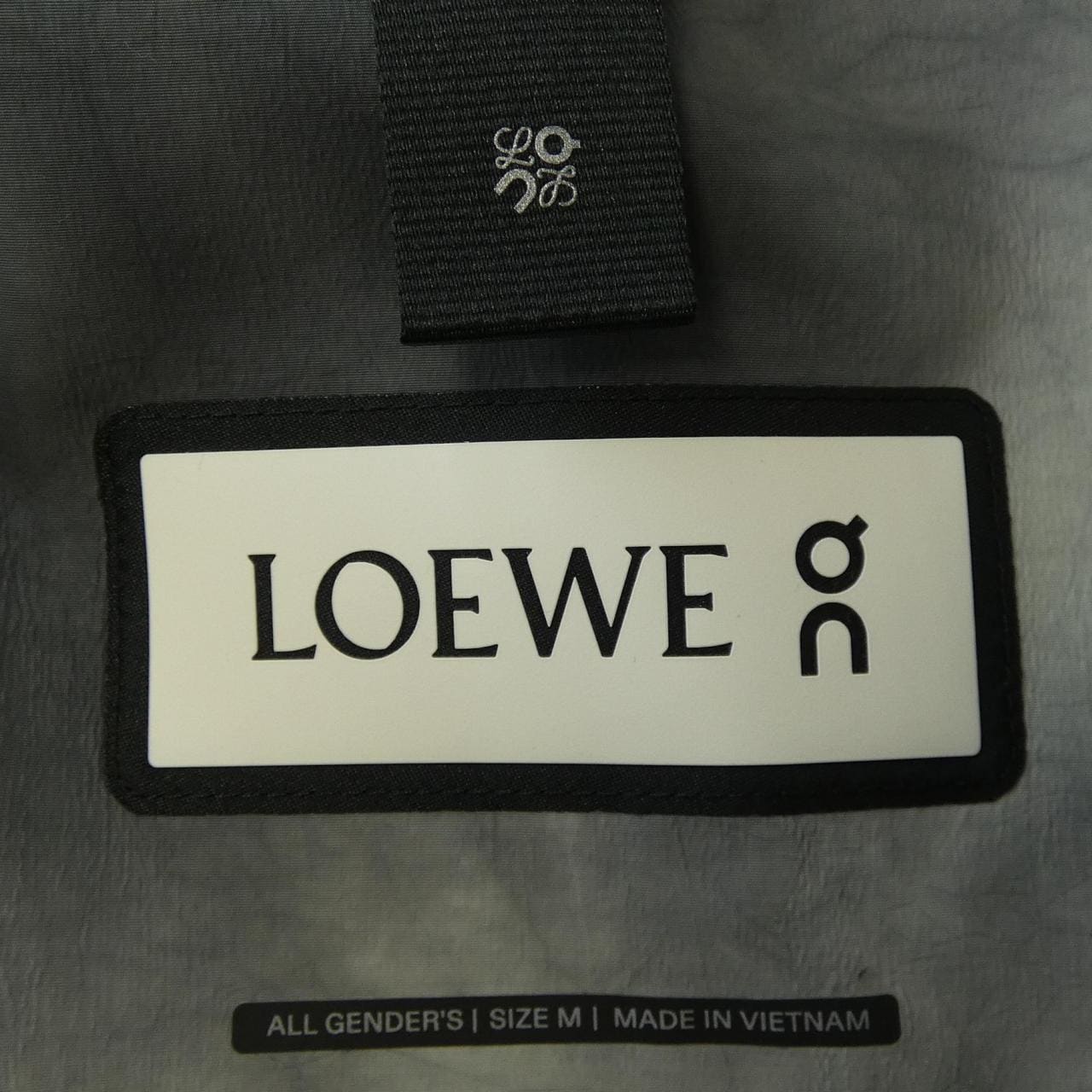 ロエベ LOEWE ON PARKA OUTER/PARKA INNER H929Y02W19 コート
