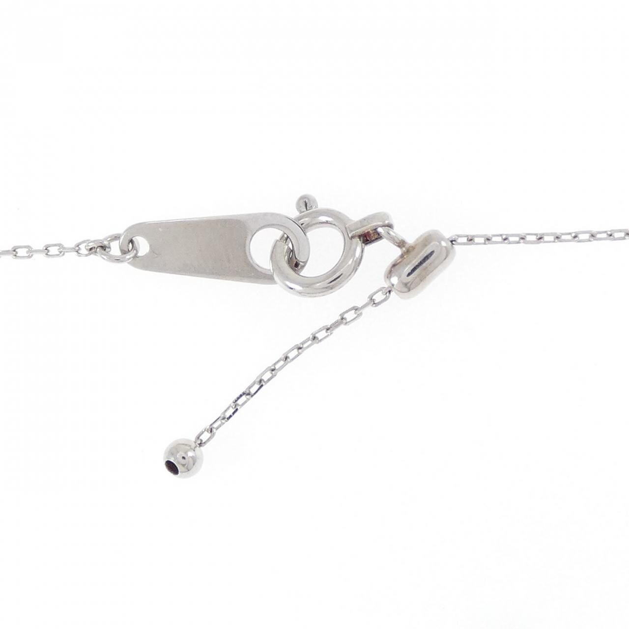 カシケイ ダイヤモンド ネックレス 0.32CT