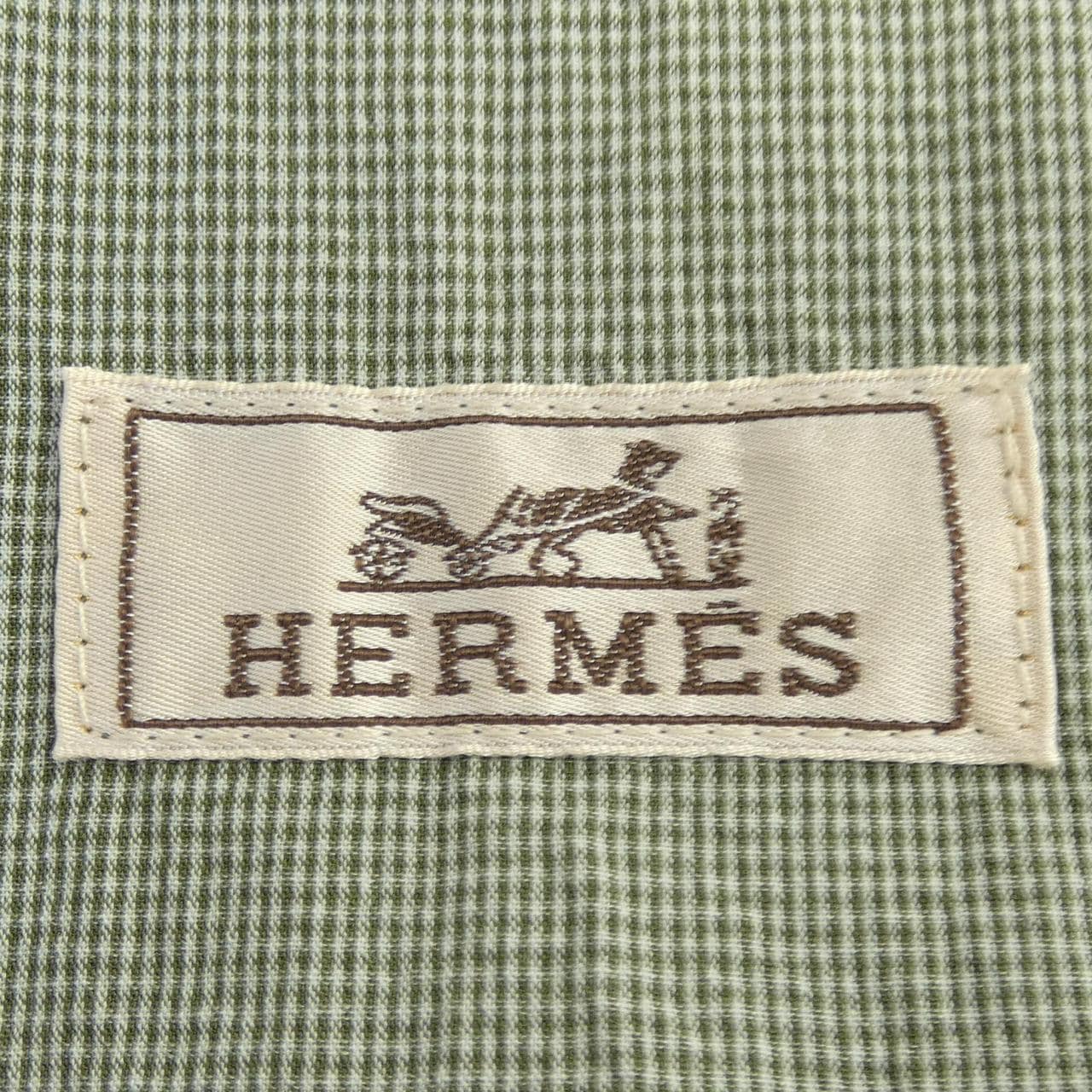 エルメス HERMES *41-5513 ジャケット