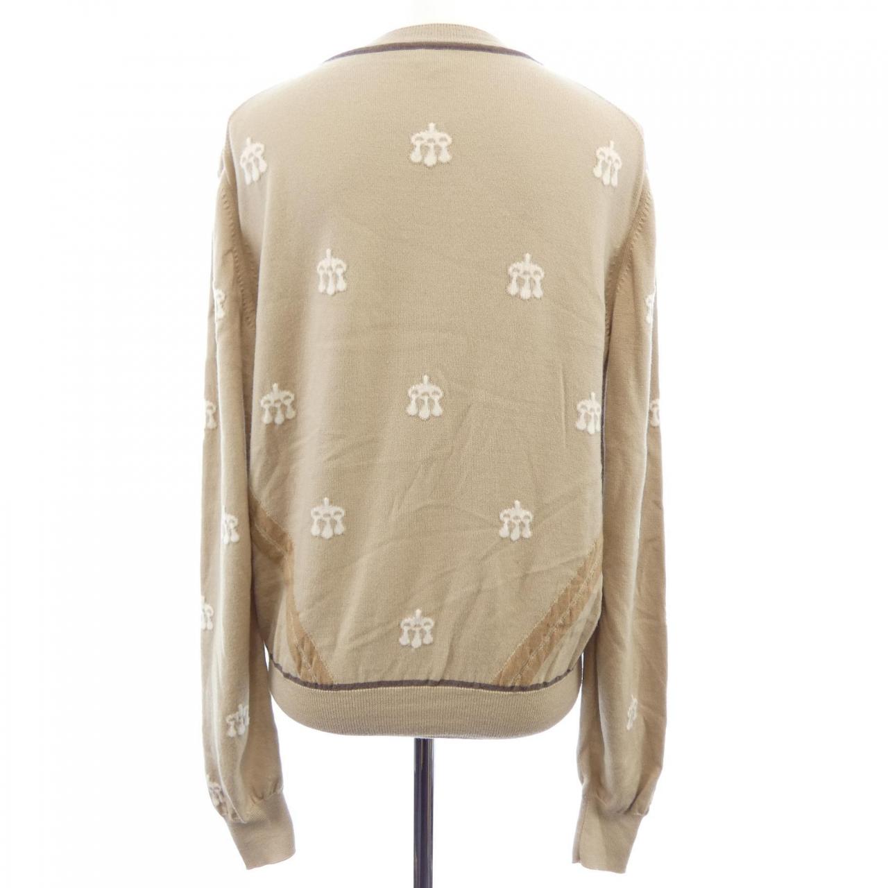 エルメス HERMES 馬銜 MORS A JOUET 4H2662DD ニット