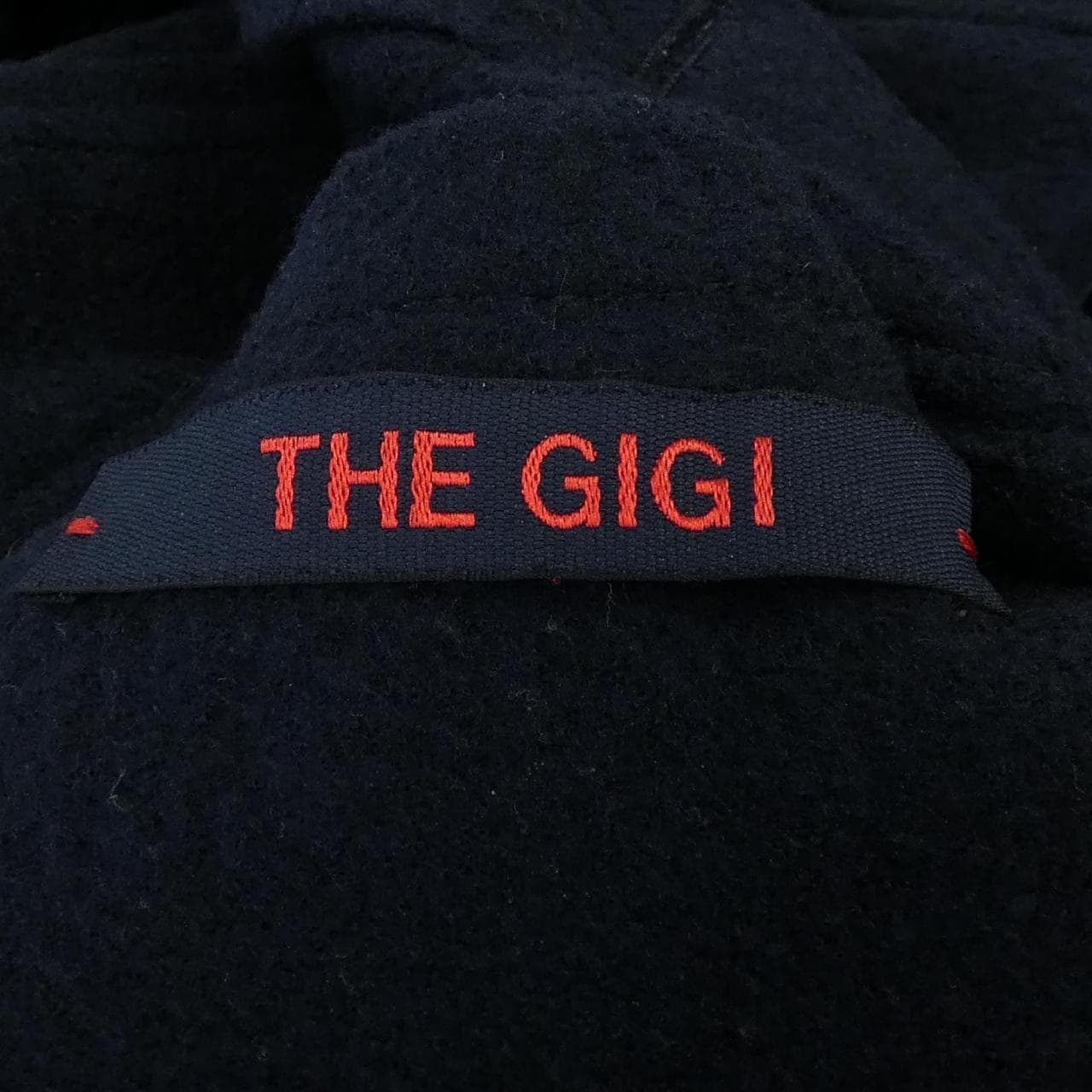 ザジジ THE GIGI ジャケット