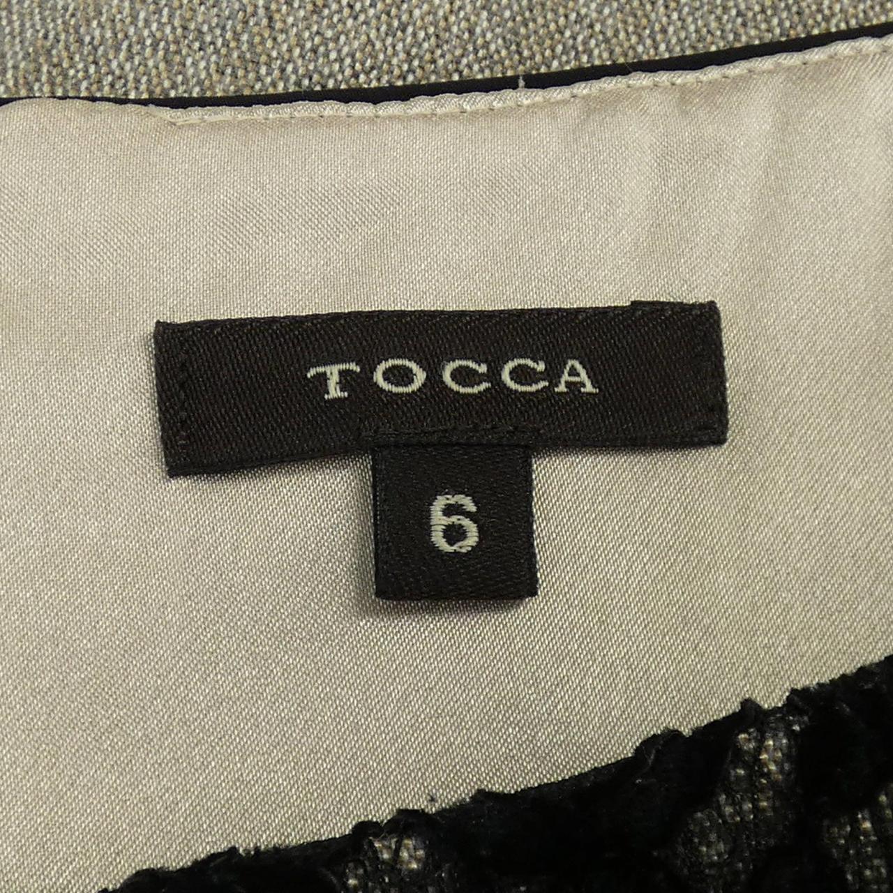 トッカ TOCCA ワンピース