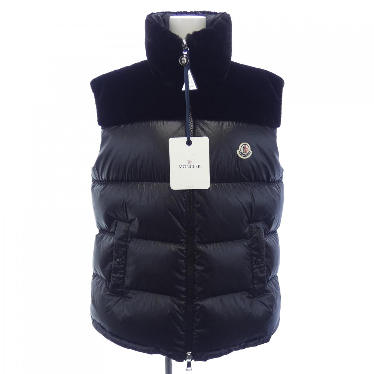 モンクレール MONCLER ダウンベスト