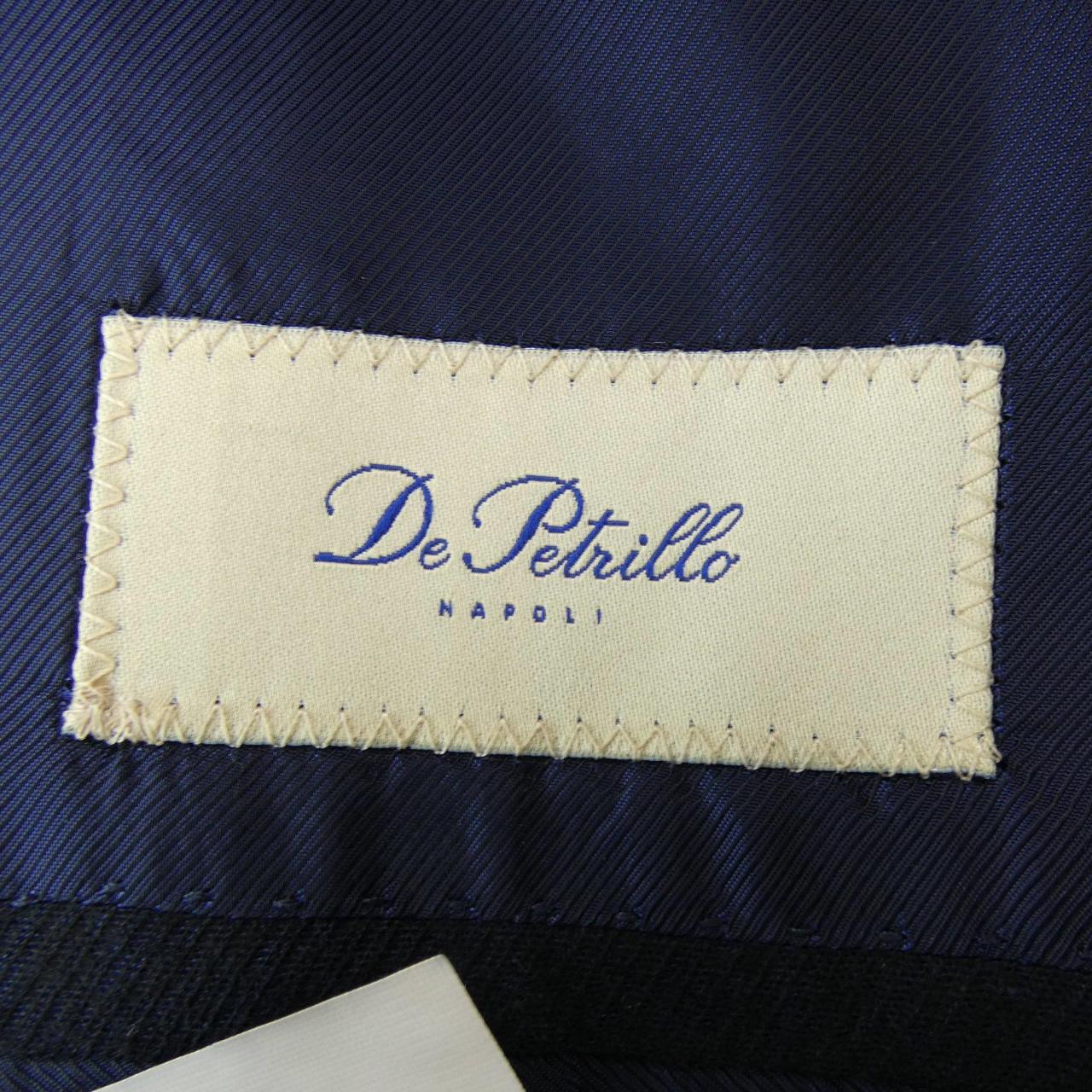 デペトリロ DE PETRILLO ジャケット