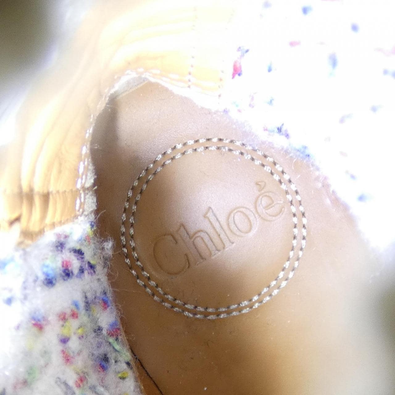 クロエ Chloe ブーツ