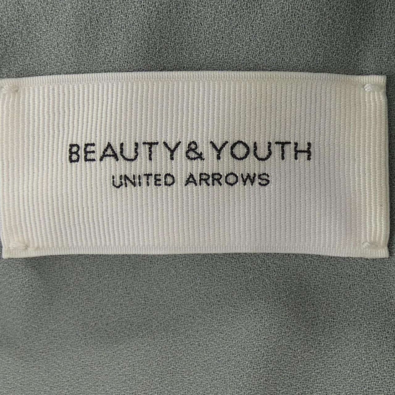 ビューティーアンドユース BEAUTY&YOUTH(U.A) ワンピース