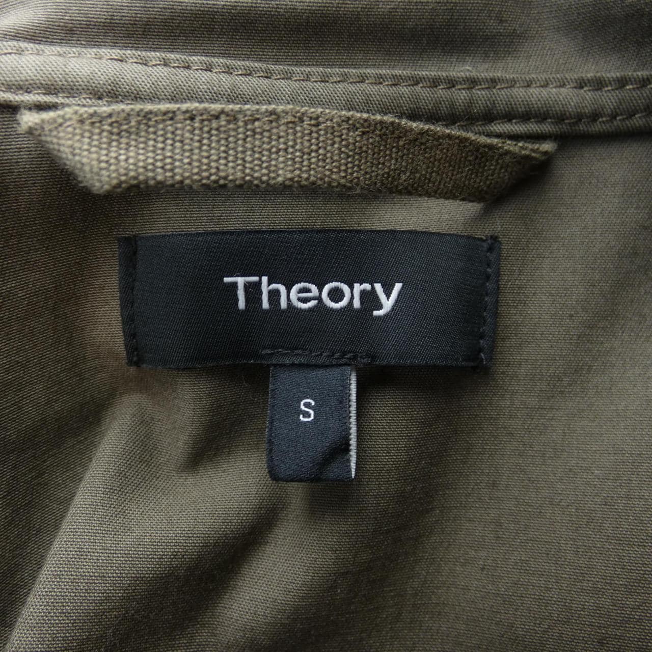 セオリー theory ジャケット
