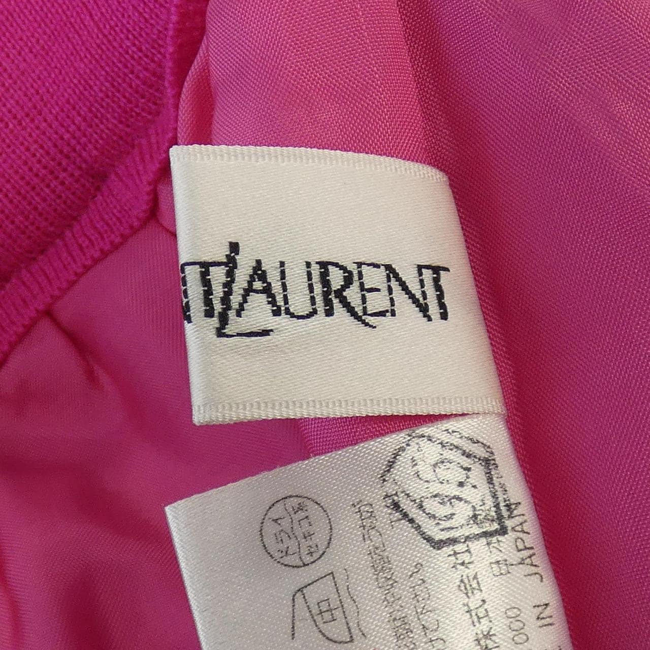 【ヴィンテージ】イヴサンローラン YVES SAINT LAURENT スカート