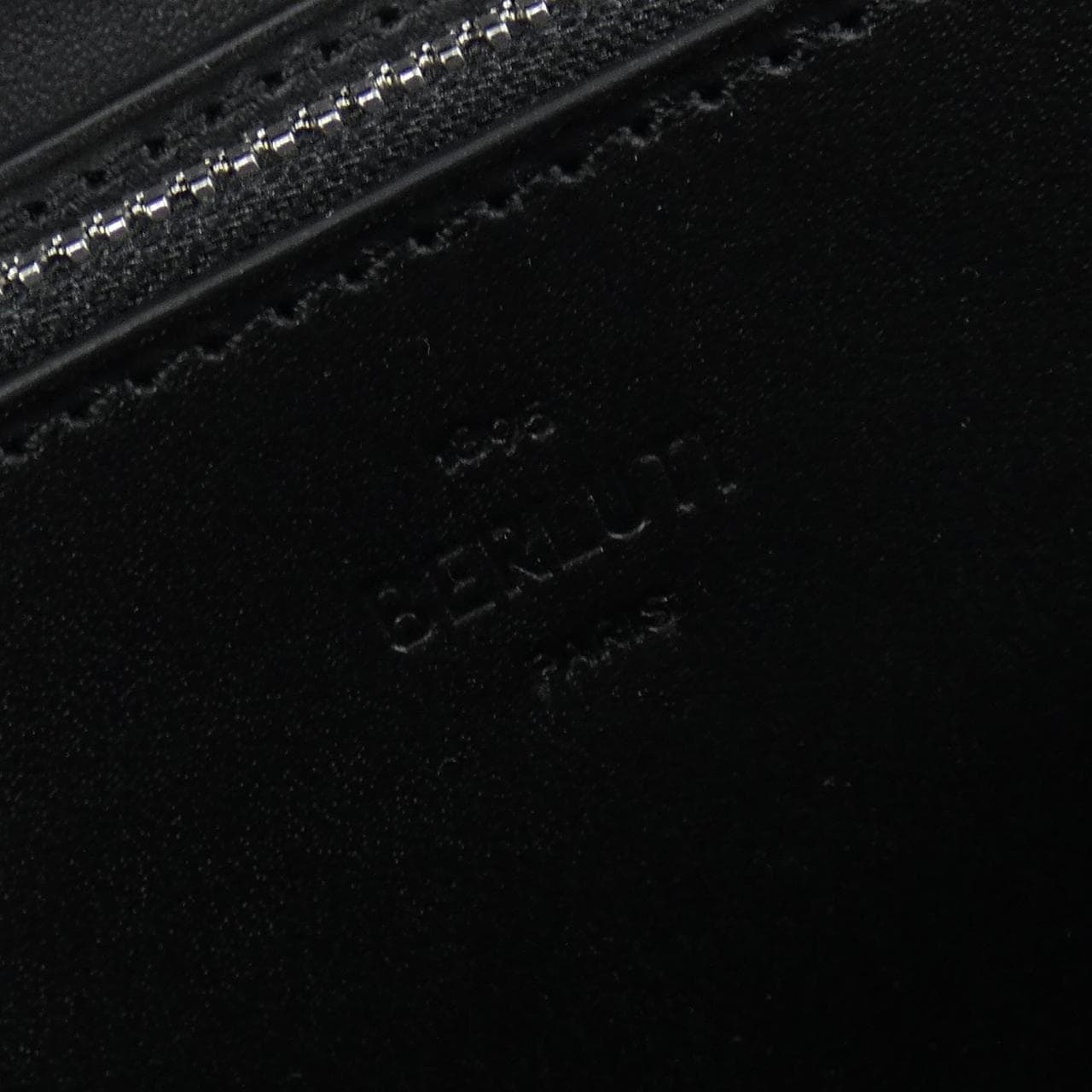 ベルルッティ Berluti スクリットレザーロングジップウォレット イタウバワイドグランディアントマキシ WALLET
