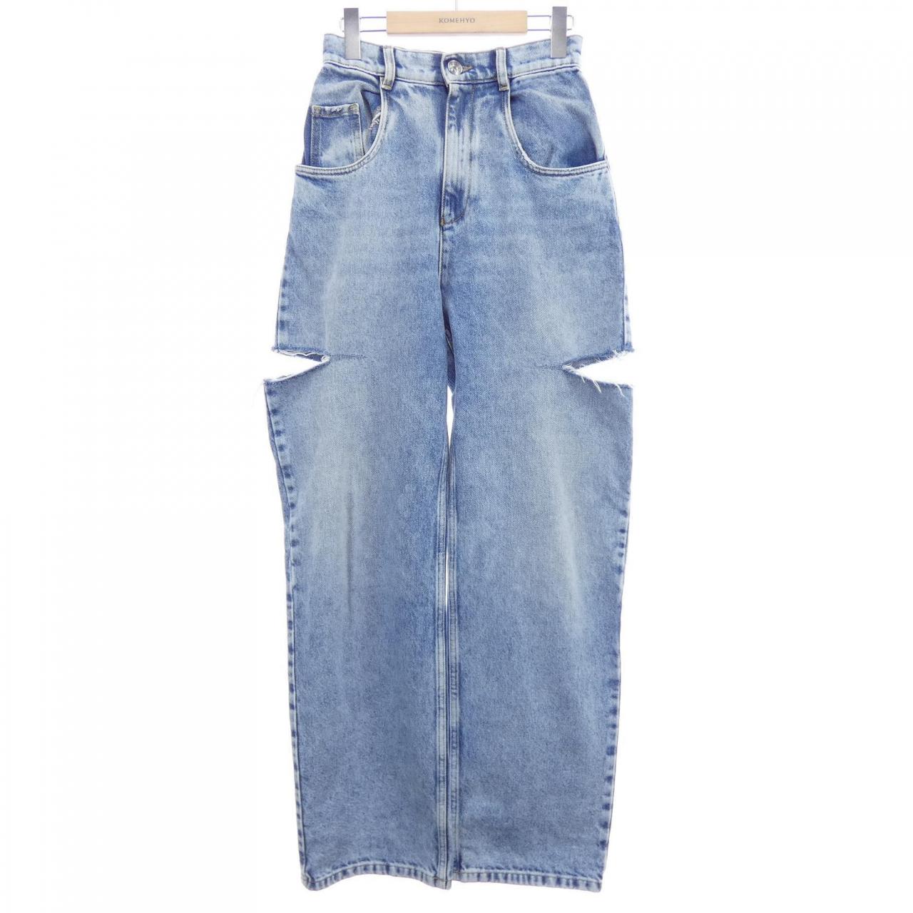 メゾンマルジェラ Maison Margiela S51LA0051 ジーンズ