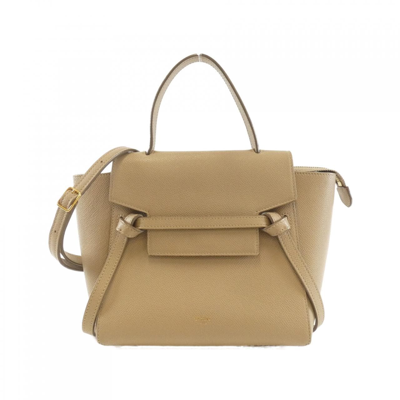 セリーヌ ナノ ベルト 189003ZVA バッグ