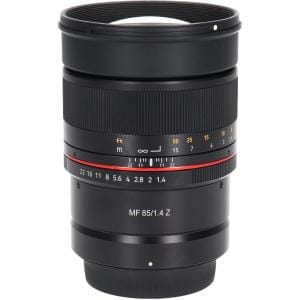 ８５ｍｍ　Ｆ１．４　ＡＳ　ＩＦ　ＵＭＣ