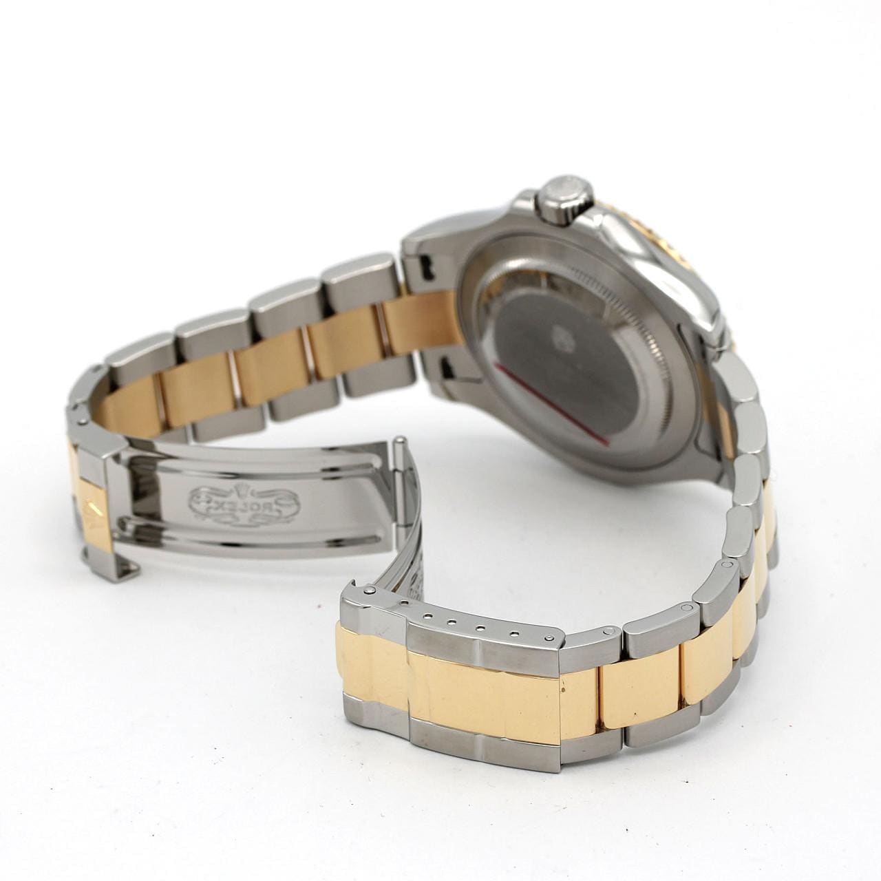 ロレックス ヨットマスター 16623 SSxYG 自動巻 V番