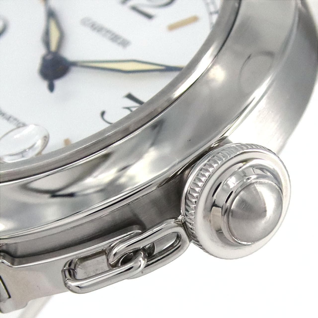 Cartier Pasha C W31015M7 SS自动上弦