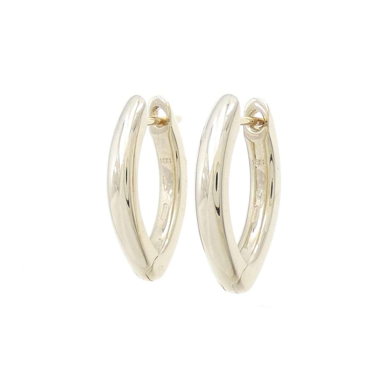 POMELLATO Cruna d'ago earrings