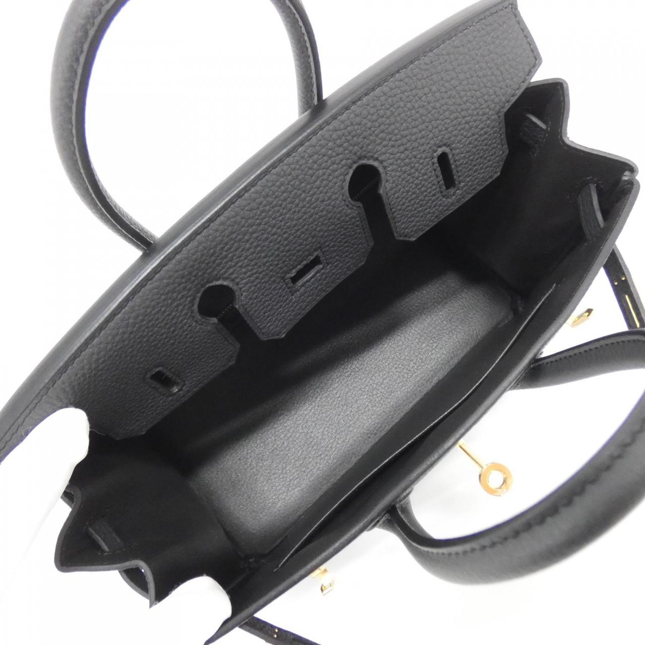 [Unused items] HERMES Birkin 25cm 041344CC bag