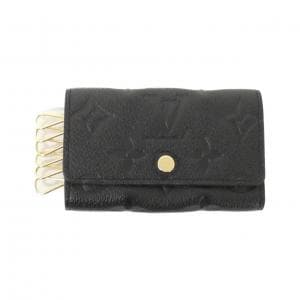 ルイヴィトン モノグラム アンプラント ミュルティクレ M64421 キーケース